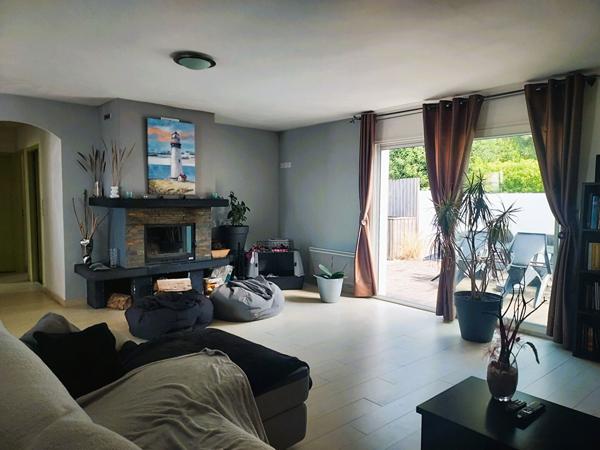 Matha - Maison récente - 82 m² + Garage 20 m²