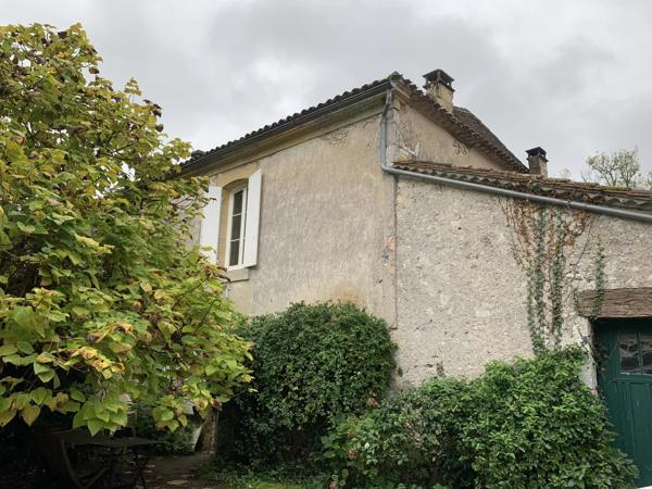 Maison en pierre 3 chambres et maison d'amis
