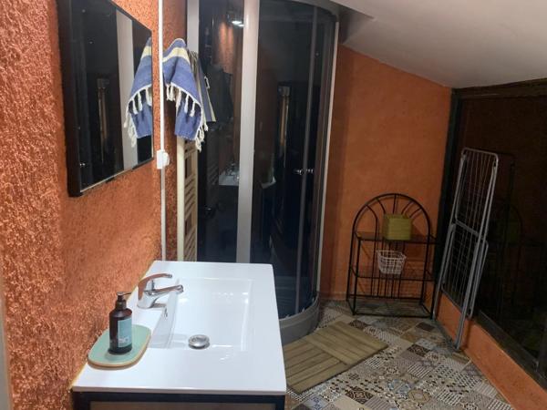 Maison en pierre 3 chambres et maison d'amis