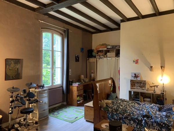Maison en pierre 3 chambres et maison d'amis