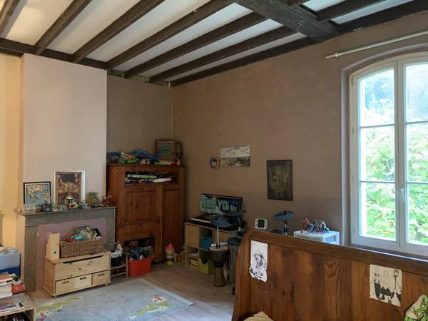 Maison en pierre 3 chambres et maison d'amis