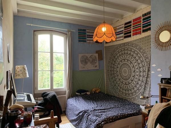 Maison en pierre 3 chambres et maison d'amis