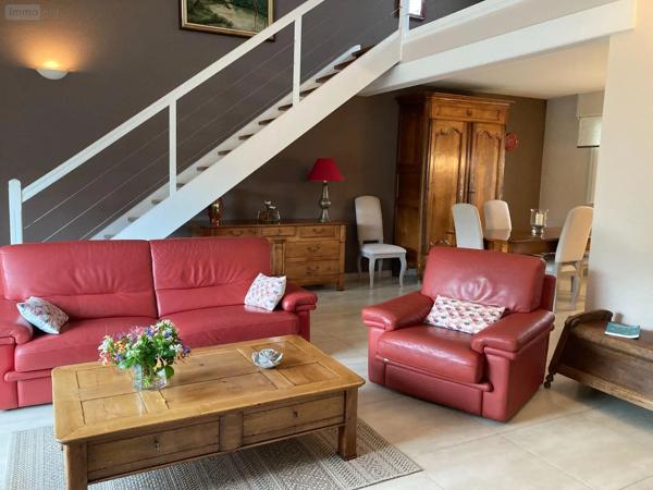 Achat - Maison | Maison de ville Marsac-sur-Don 44170 10 pièces 235 m 2 1143 m 2