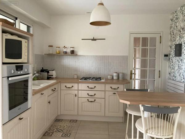 Achat - Maison | Maison de ville Marsac-sur-Don 44170 10 pièces 235 m 2 1143 m 2
