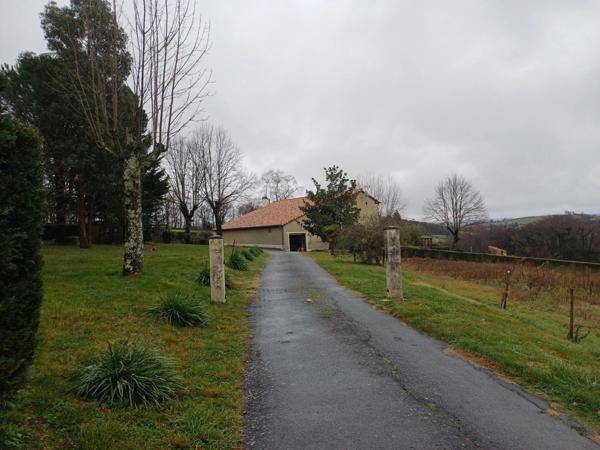 Maison à vendre 5 pièces LOMBERS (81)