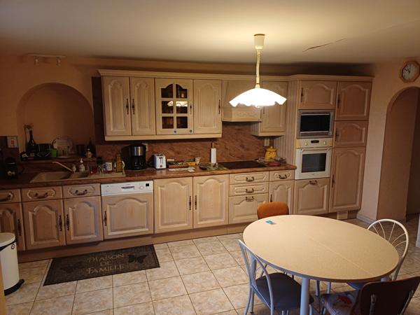 Maison à vendre 5 pièces LOMBERS (81)