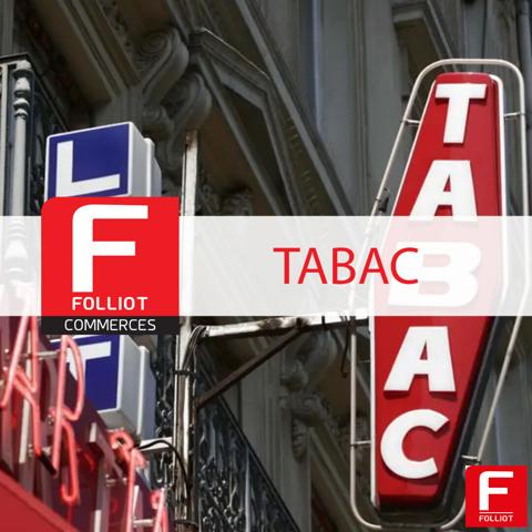 A VENDRE: TABAC LOTO PRESSE PMU COLIS - CENTRE MANCHE
