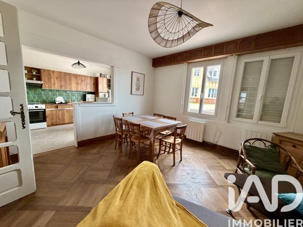 Immeuble à vendre 200 m² Agon-Coutainville