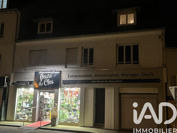 Immeuble à vendre 200 m² Agon-Coutainville