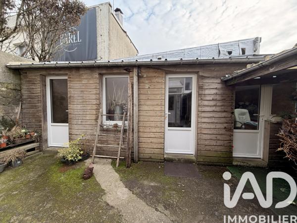 Immeuble à vendre 200 m² Agon-Coutainville