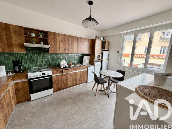 Immeuble à vendre 200 m² Agon-Coutainville