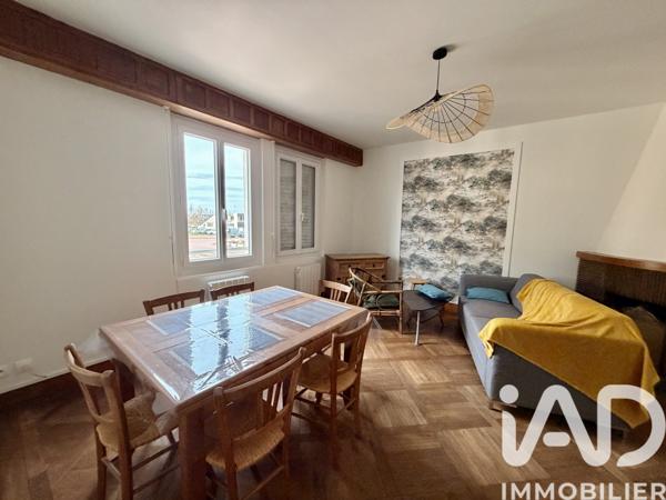 Immeuble à vendre 200 m² Agon-Coutainville