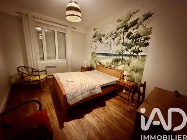 Immeuble à vendre 200 m² Agon-Coutainville