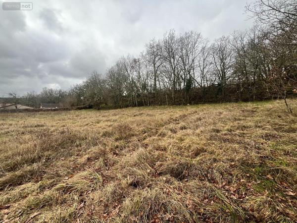 Terrain à Batir à vendre à Béduer dans le Lot (46100), ref : TER31
