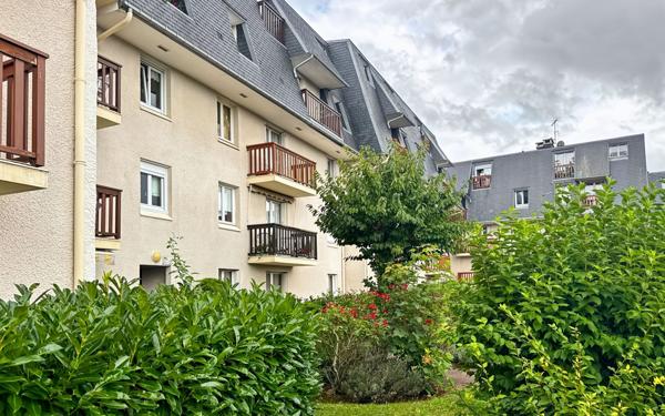 Appartement à vendre    3 pièces • 68,08 m2 Touques