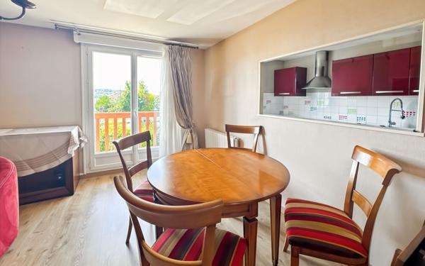 Appartement à vendre    3 pièces • 68,08 m2 Touques