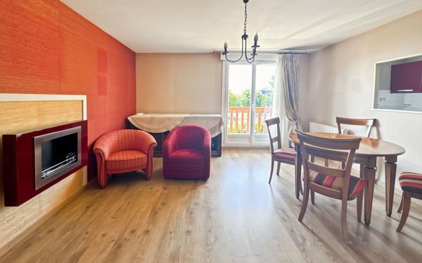 Appartement à vendre    3 pièces • 68,08 m2 Touques