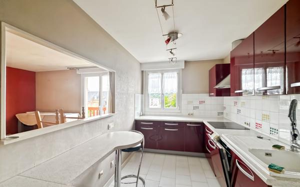 Appartement à vendre    3 pièces • 68,08 m2 Touques