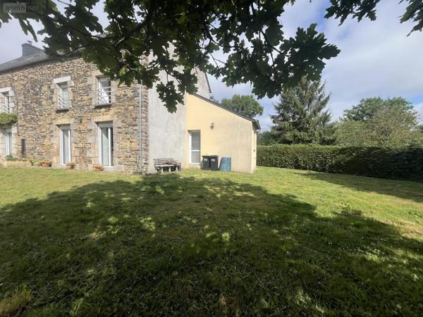 Maison à vendre à Loyat dans le Morbihan (56800), ref : VM3324-56044