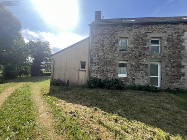 Maison à vendre à Loyat dans le Morbihan (56800), ref : VM3324-56044