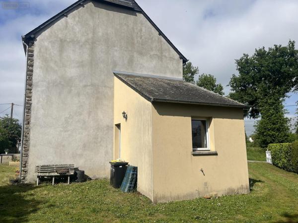 Maison à vendre à Loyat dans le Morbihan (56800), ref : VM3324-56044