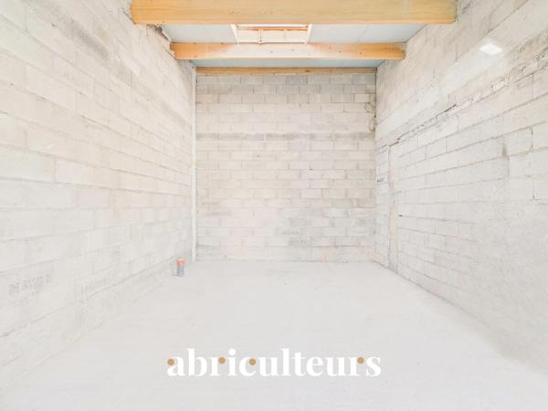 Studio individuel de 27 m² avec parking Lambesc