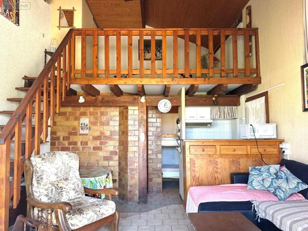 Achat - Appartement Capbreton 40130 1 pièce 37 m 2