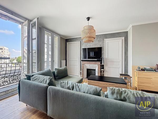 Vente appartement Nantes : 230 000 € - AJP Immobilier Nantes Saint-Donatien