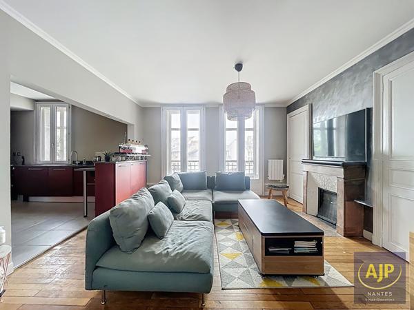 Vente appartement Nantes : 230 000 € - AJP Immobilier Nantes Saint-Donatien