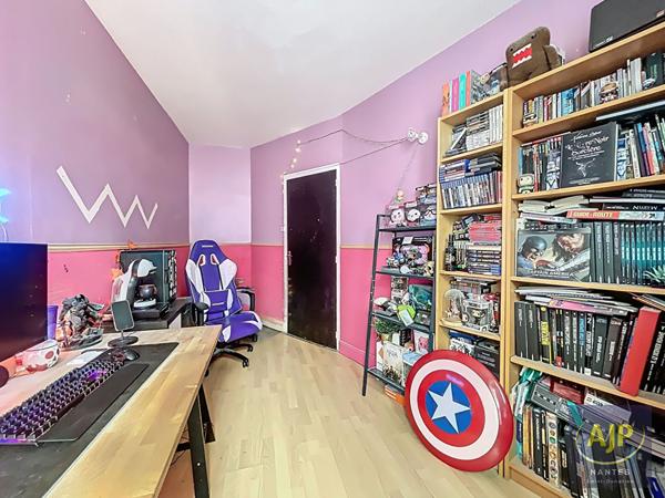 Vente appartement Nantes : 230 000 € - AJP Immobilier Nantes Saint-Donatien