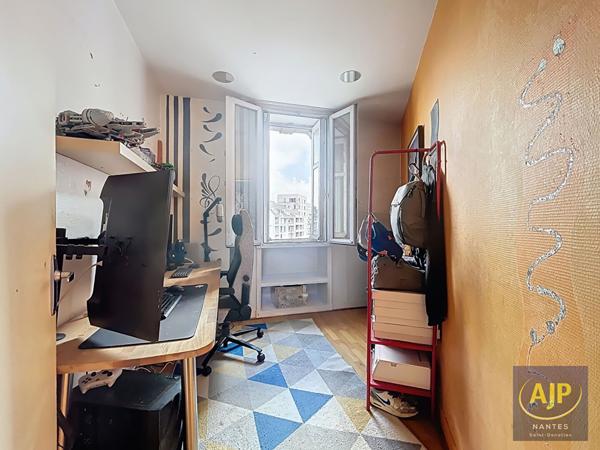 Vente appartement Nantes : 230 000 € - AJP Immobilier Nantes Saint-Donatien