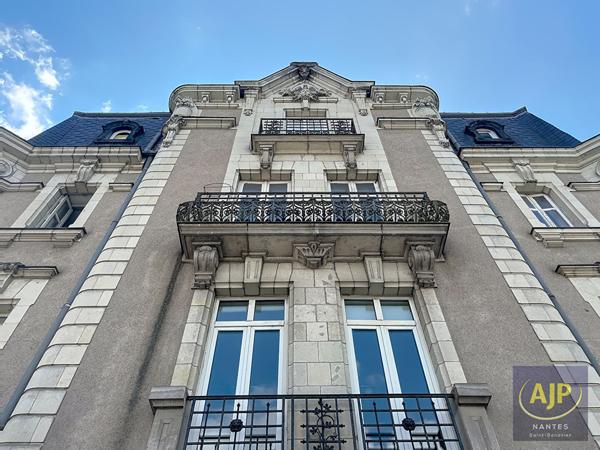 Vente appartement Nantes : 230 000 € - AJP Immobilier Nantes Saint-Donatien
