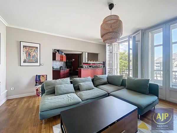 Vente appartement Nantes : 230 000 € - AJP Immobilier Nantes Saint-Donatien