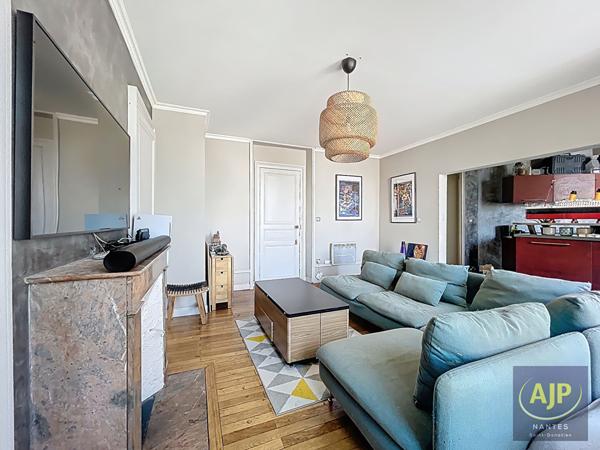 Vente appartement Nantes : 230 000 € - AJP Immobilier Nantes Saint-Donatien