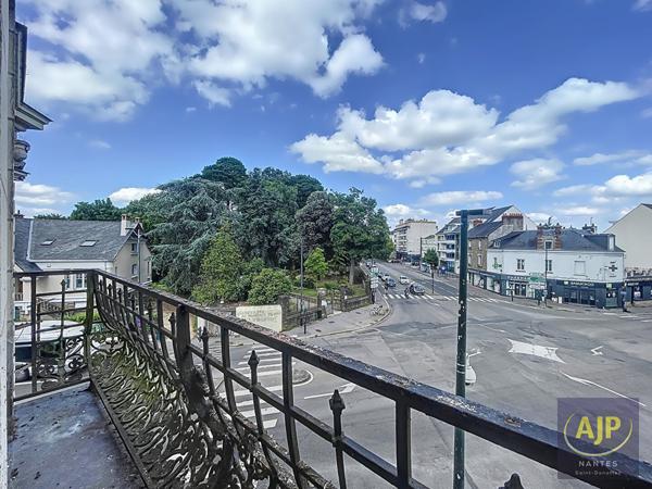 Vente appartement Nantes : 230 000 € - AJP Immobilier Nantes Saint-Donatien