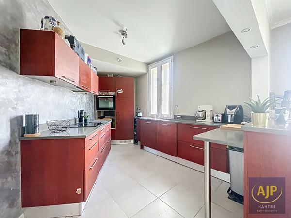 Vente appartement Nantes : 230 000 € - AJP Immobilier Nantes Saint-Donatien