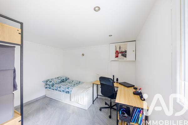 Maison à vendre 6 pièces 90 m² Taverny