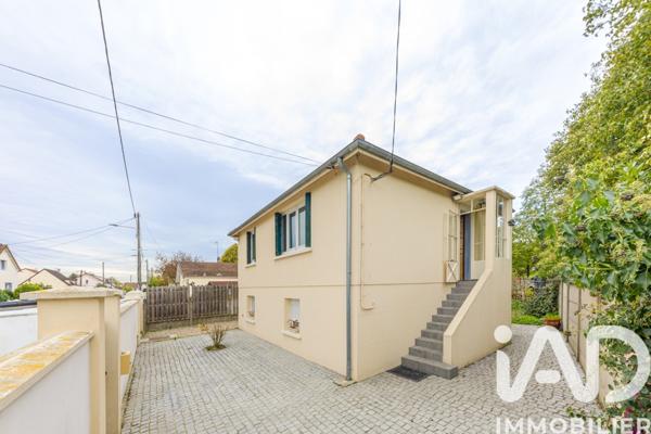 Maison à vendre 6 pièces 90 m² Taverny