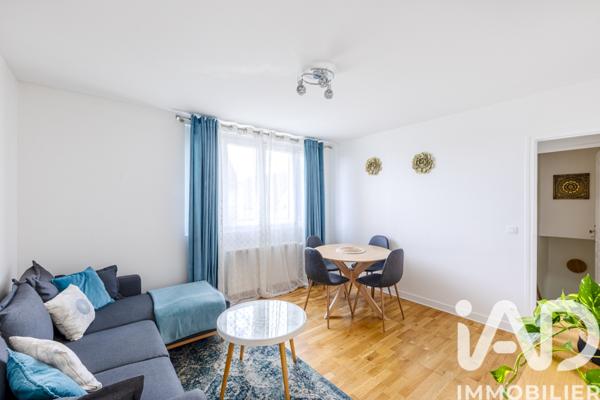 Maison à vendre 6 pièces 90 m² Taverny