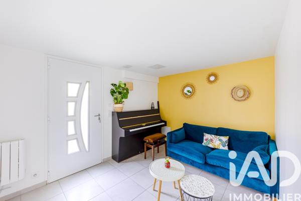 Maison à vendre 6 pièces 90 m² Taverny