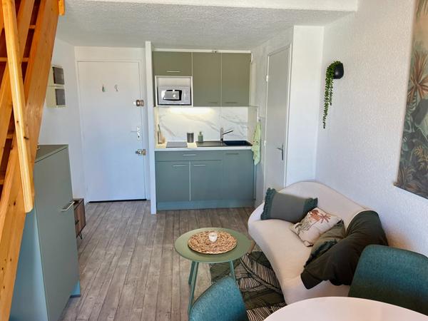 Appartement Vaux Sur Mer 2 pièce(s) 24 m2 Vaux sur mer