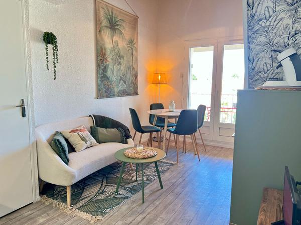 Appartement Vaux Sur Mer 2 pièce(s) 24 m2 Vaux sur mer