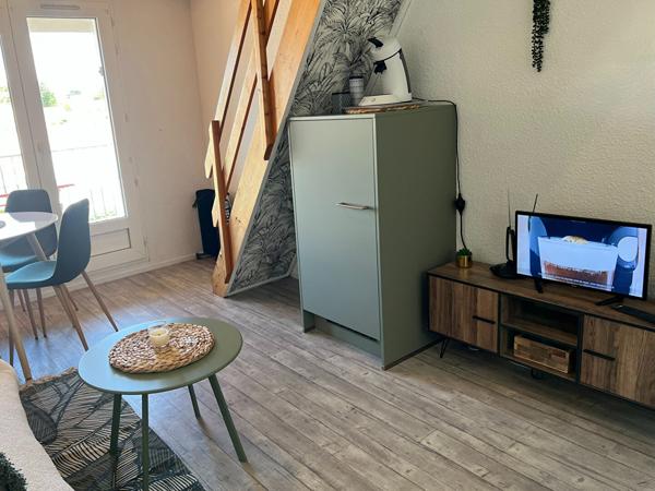 Appartement Vaux Sur Mer 2 pièce(s) 24 m2 Vaux sur mer