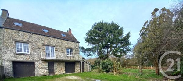 Maison à vendre  4 pièces - 77,23 m2 LA HAGUE - 50