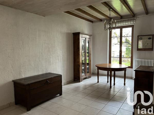 Maison de ville 6 pièces de 148 m² à Royat (63130)