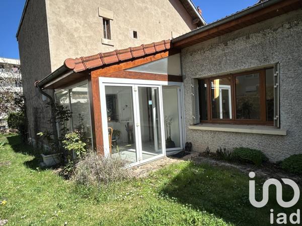 Maison de ville 6 pièces de 148 m² à Royat (63130)