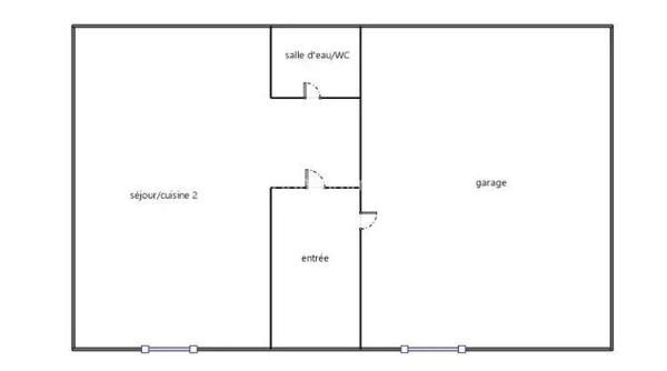 Vente Maison 5 pièces 125 m2 à Lautrec