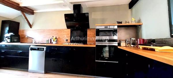 Vente Maison 6 pièces 130 m2 à Viviers-Lès-Montagnes