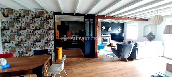 Vente Maison 6 pièces 130 m2 à Viviers-Lès-Montagnes