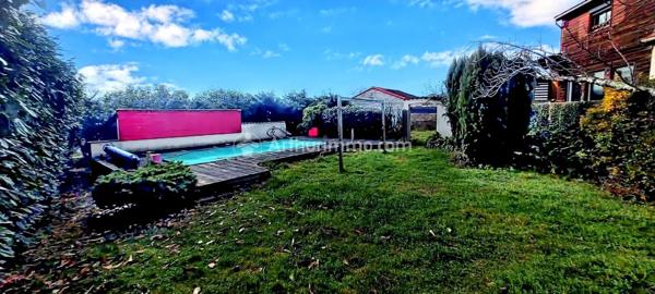 Vente Maison 6 pièces 130 m2 à Viviers-Lès-Montagnes